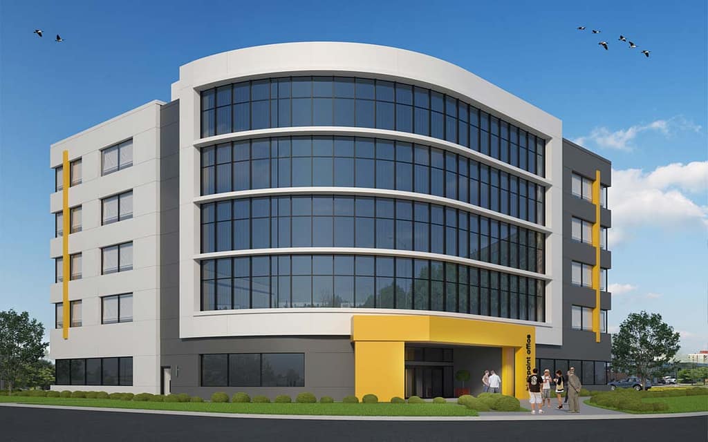 edificio render 1