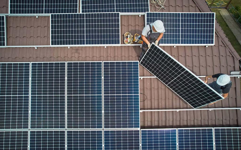 installazione impianto fotovoltaico