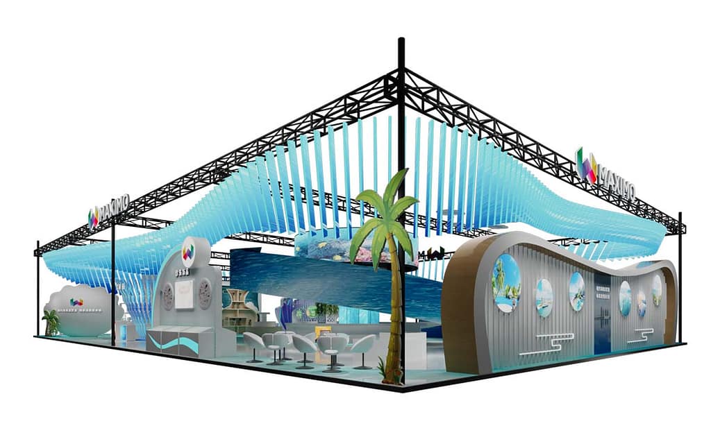 stand per fiera a firenze