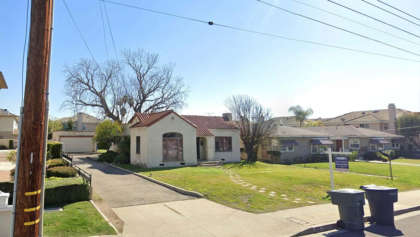 rendering 3d immobiliare prima